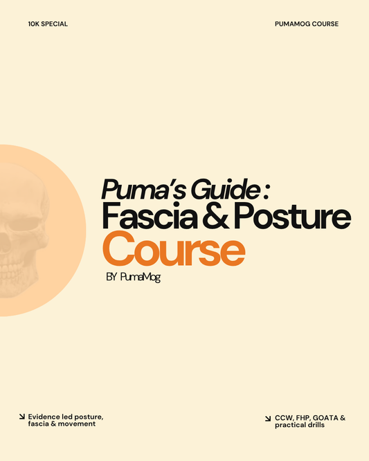 Puma's Guide : Fascia & Posture ( 20 pages )